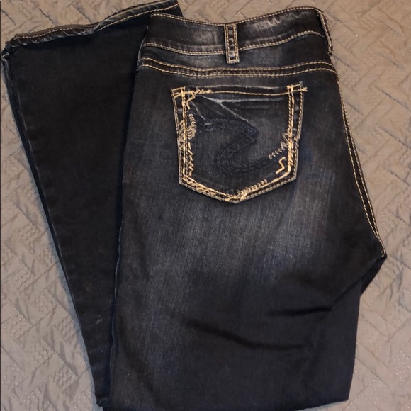 Silver Jeans - Picture 4 of 4